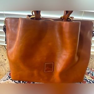 Dooney and Bourke large tote